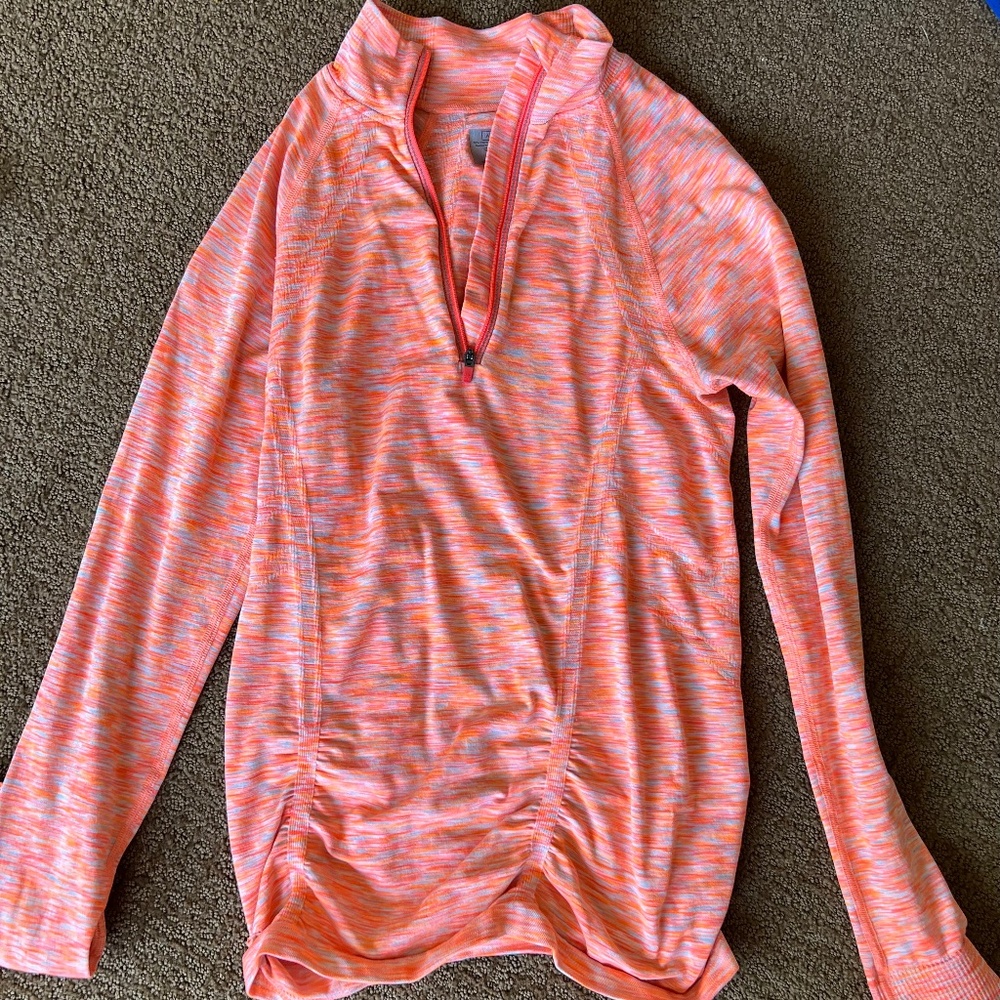 Athleta Zip Up